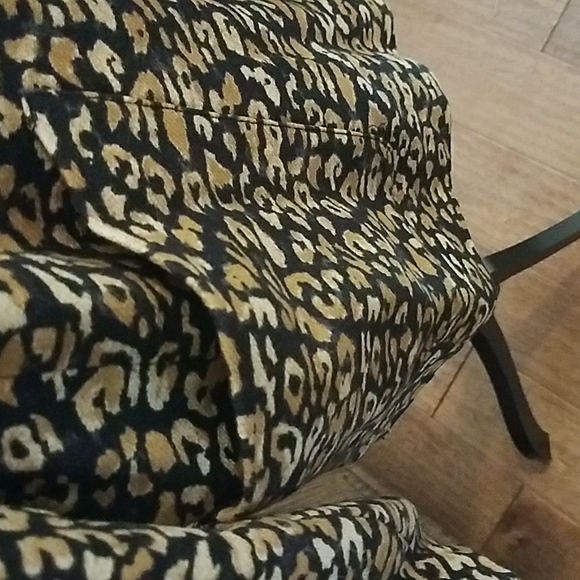 Animal Print Topper - Picture 5 of 5